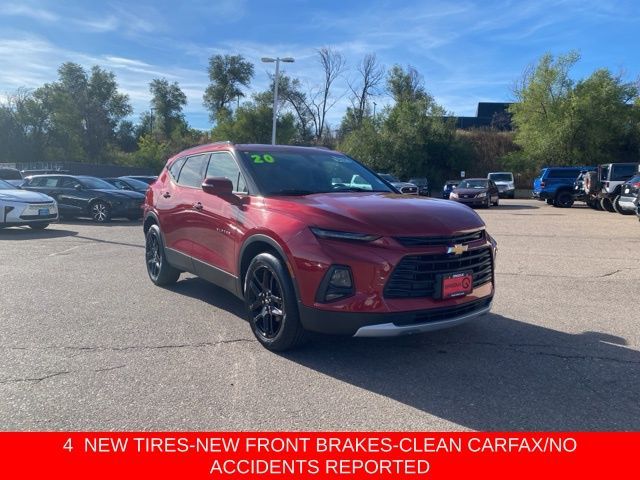 2020 Chevrolet Blazer LT