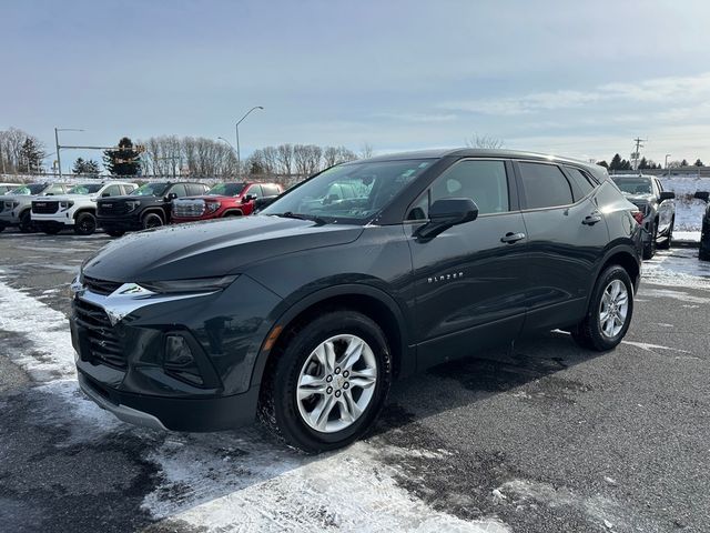 2020 Chevrolet Blazer LT