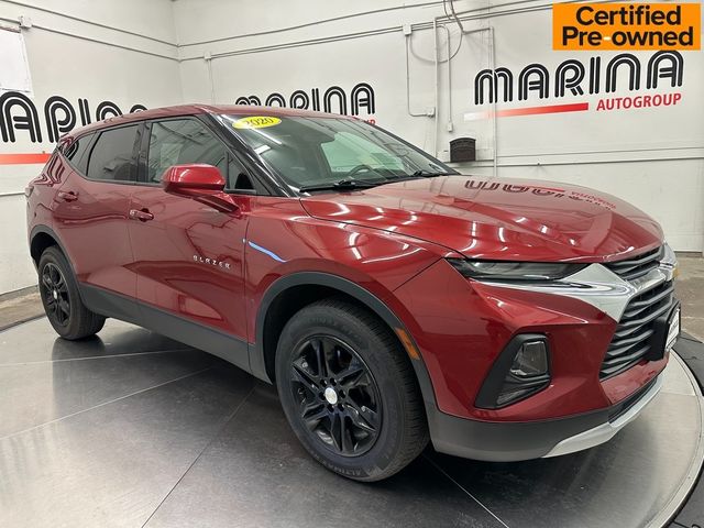 2020 Chevrolet Blazer LT