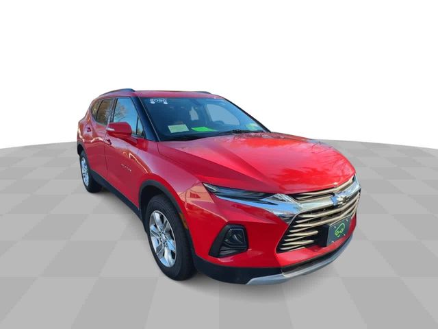 2020 Chevrolet Blazer LT