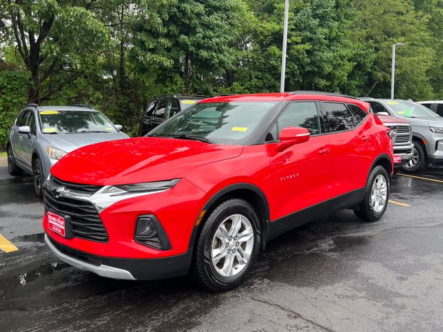 2020 Chevrolet Blazer LT