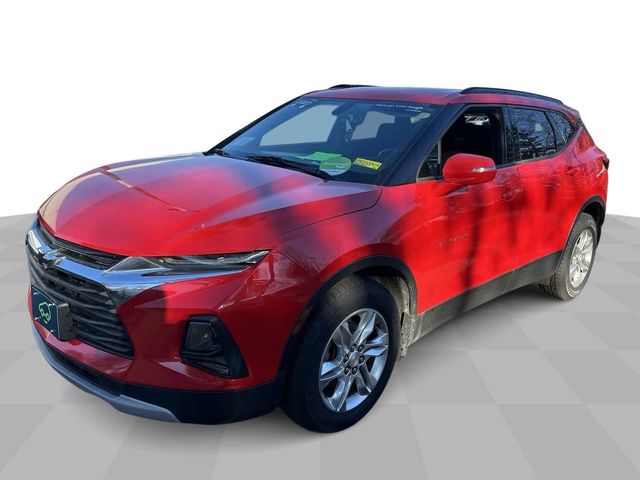 2020 Chevrolet Blazer LT