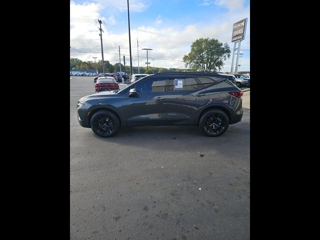 2020 Chevrolet Blazer LT