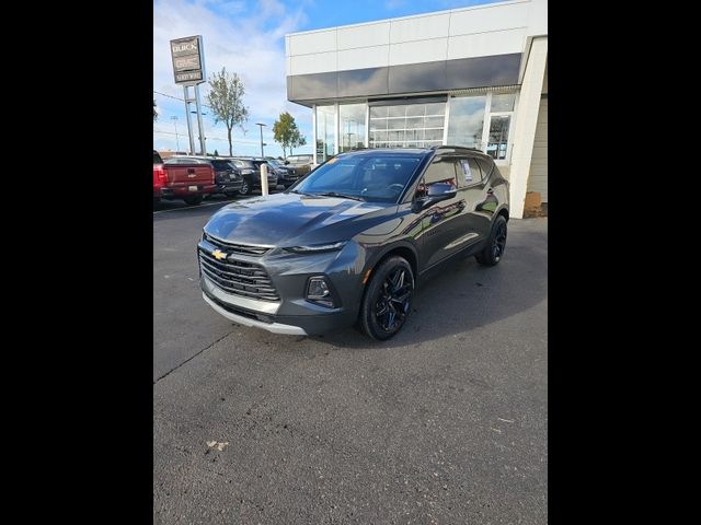 2020 Chevrolet Blazer LT