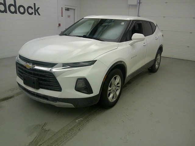 2020 Chevrolet Blazer LT