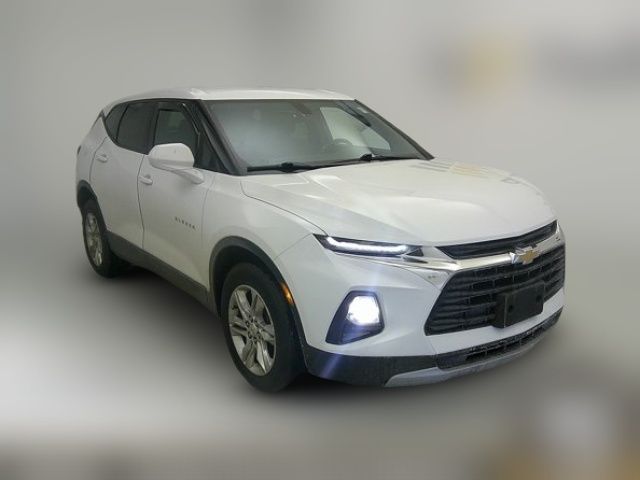 2020 Chevrolet Blazer LT