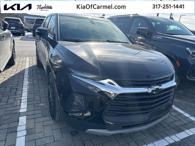 2020 Chevrolet Blazer LT