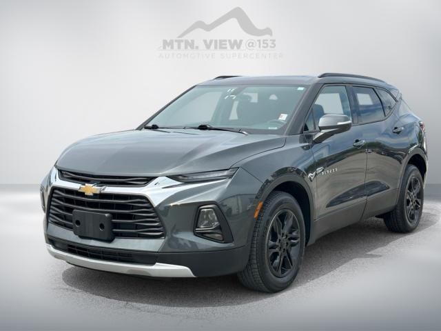 2020 Chevrolet Blazer LT