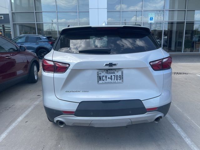 2020 Chevrolet Blazer LT