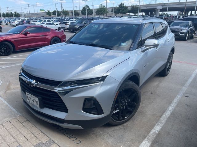 2020 Chevrolet Blazer LT