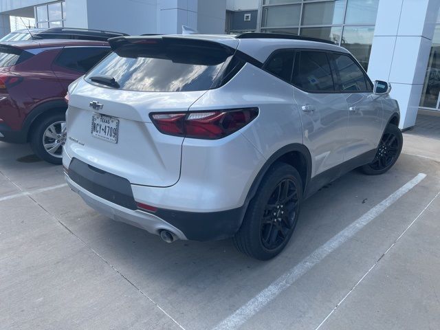 2020 Chevrolet Blazer LT