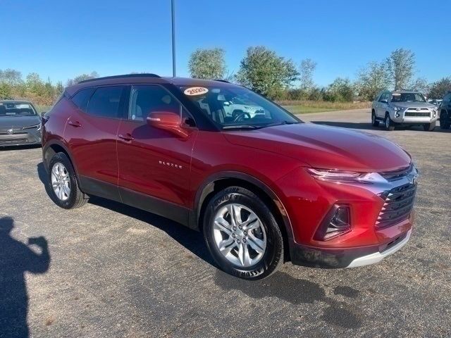 2020 Chevrolet Blazer LT