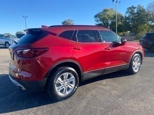 2020 Chevrolet Blazer LT