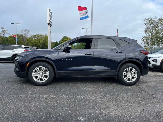 2020 Chevrolet Blazer LT