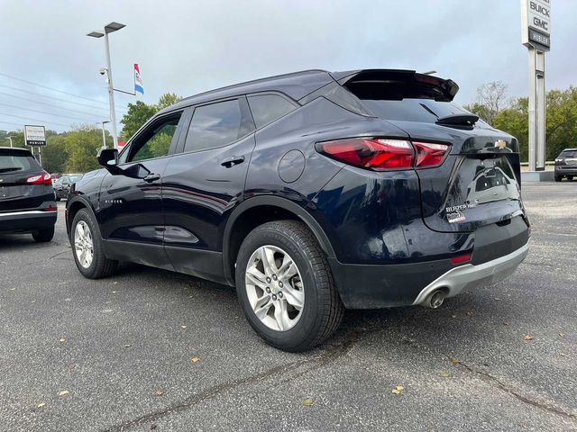 2020 Chevrolet Blazer LT