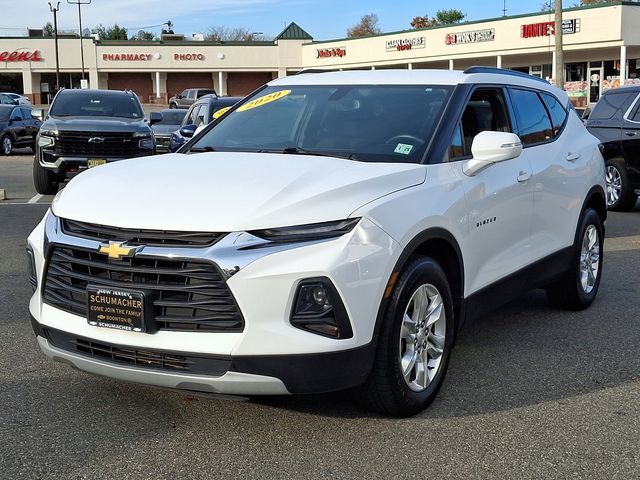 2020 Chevrolet Blazer LT