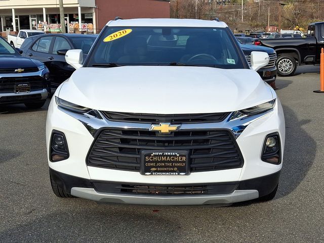 2020 Chevrolet Blazer LT