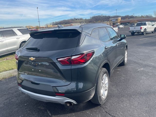 2020 Chevrolet Blazer LT