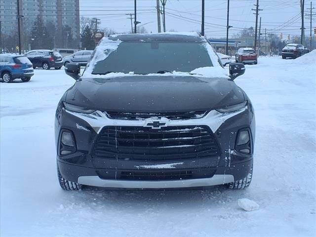 2020 Chevrolet Blazer LT