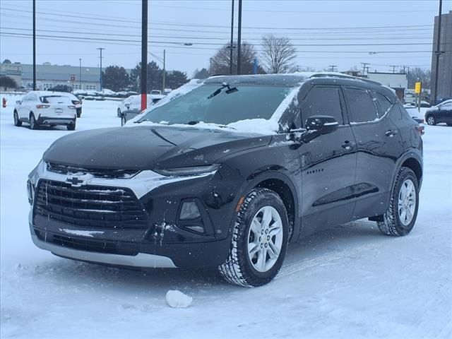 2020 Chevrolet Blazer LT