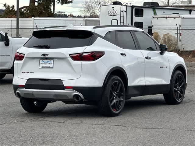 2020 Chevrolet Blazer LT