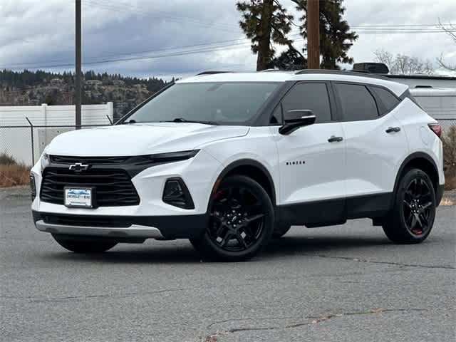 2020 Chevrolet Blazer LT