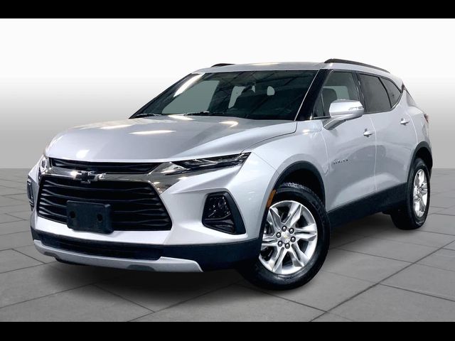 2020 Chevrolet Blazer LT