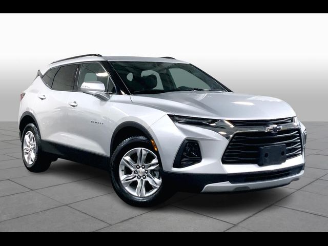 2020 Chevrolet Blazer LT