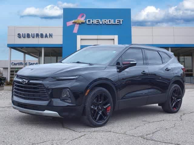 2020 Chevrolet Blazer LT