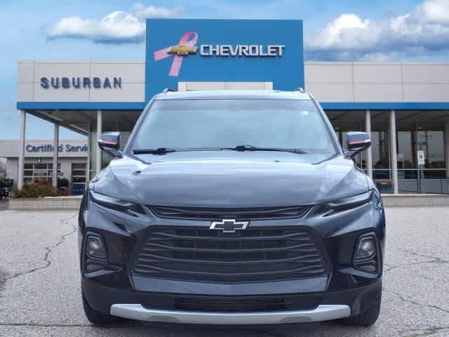 2020 Chevrolet Blazer LT