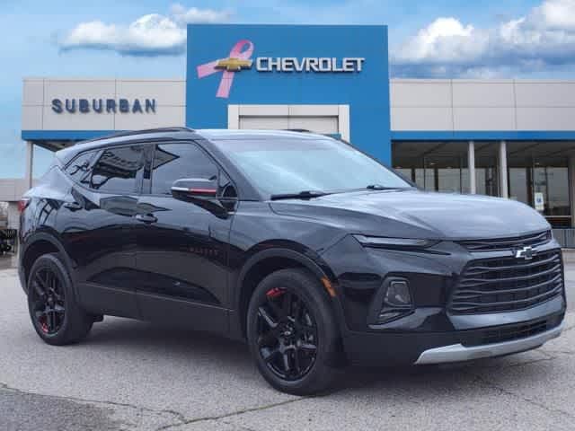 2020 Chevrolet Blazer LT