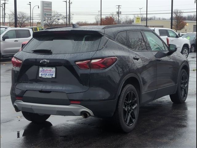 2020 Chevrolet Blazer LT