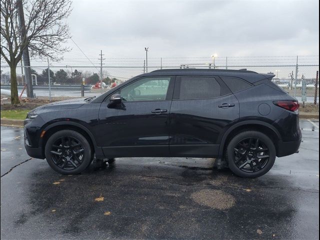 2020 Chevrolet Blazer LT