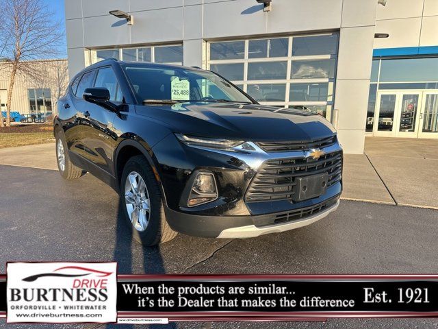 2020 Chevrolet Blazer LT