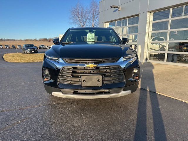 2020 Chevrolet Blazer LT