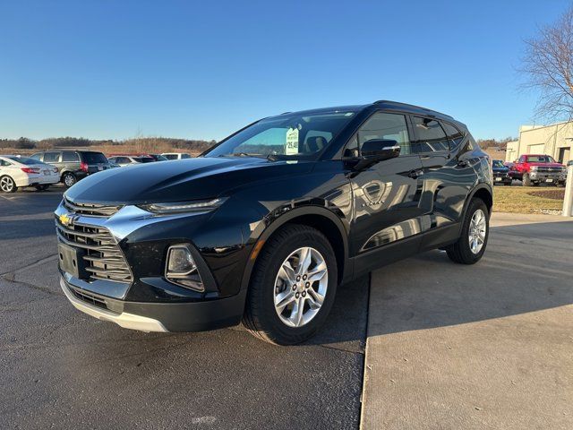 2020 Chevrolet Blazer LT