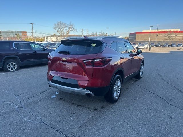 2020 Chevrolet Blazer LT