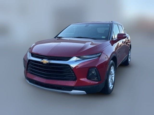 2020 Chevrolet Blazer LT