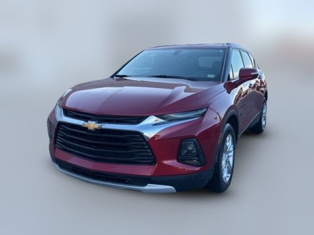 2020 Chevrolet Blazer LT