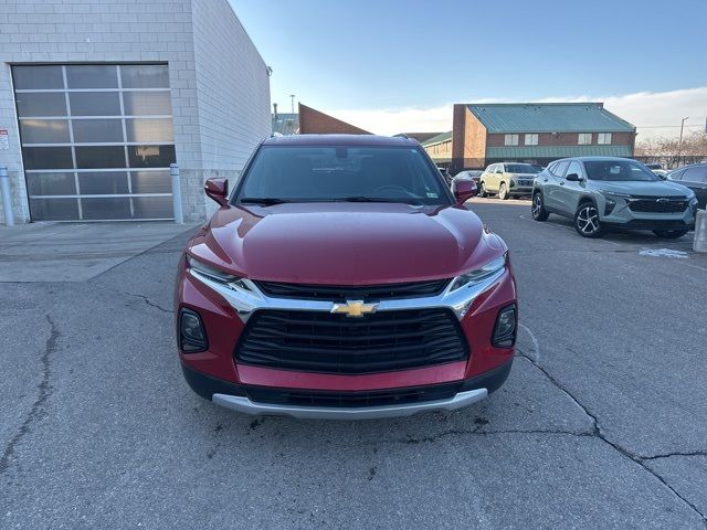 2020 Chevrolet Blazer LT