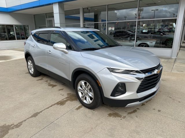 2020 Chevrolet Blazer LT