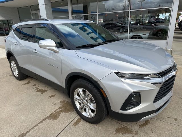 2020 Chevrolet Blazer LT