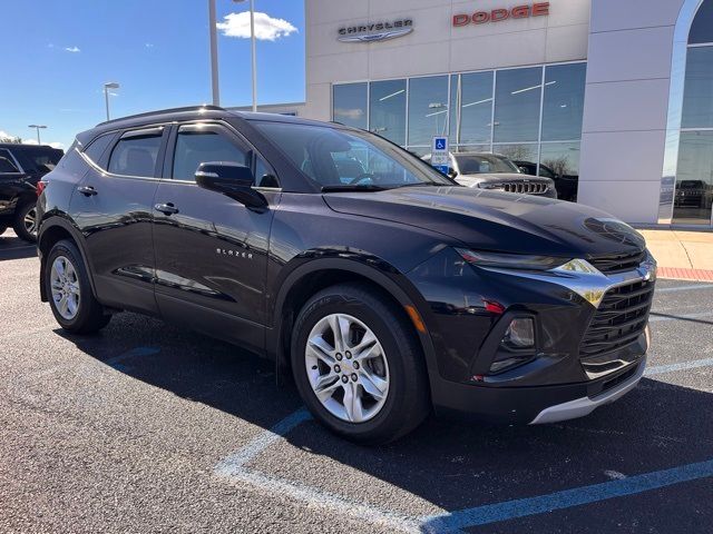 2020 Chevrolet Blazer LT