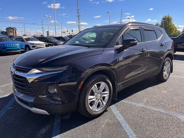 2020 Chevrolet Blazer LT