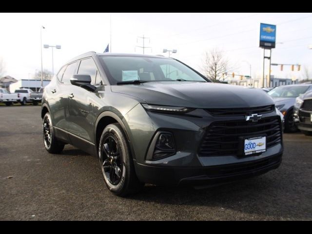 2020 Chevrolet Blazer LT