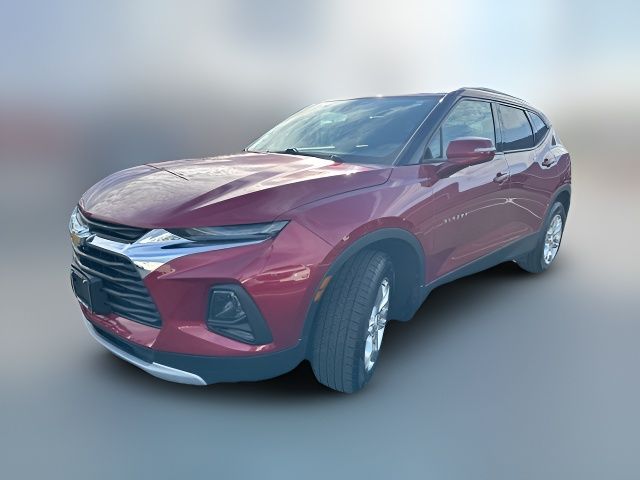 2020 Chevrolet Blazer LT