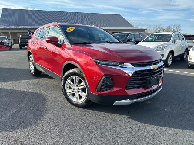 2020 Chevrolet Blazer LT