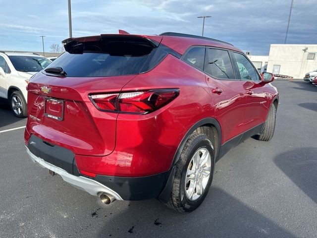 2020 Chevrolet Blazer LT