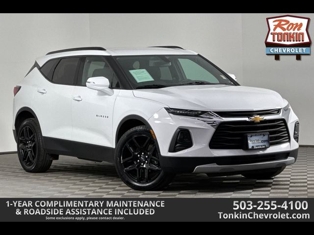 2020 Chevrolet Blazer LT