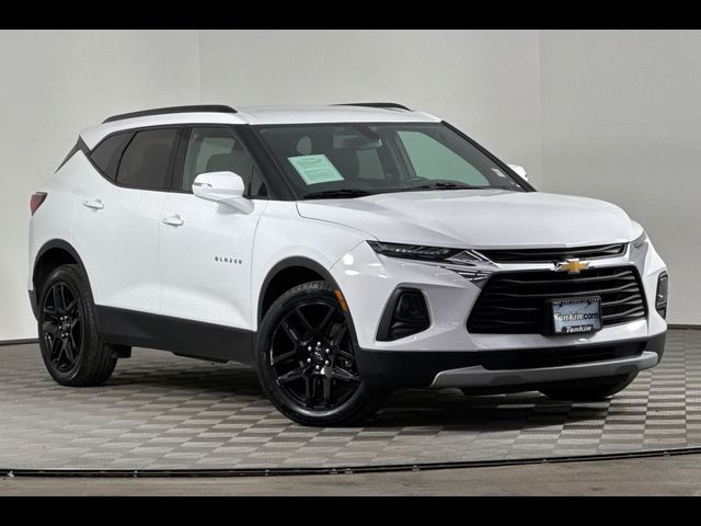 2020 Chevrolet Blazer LT